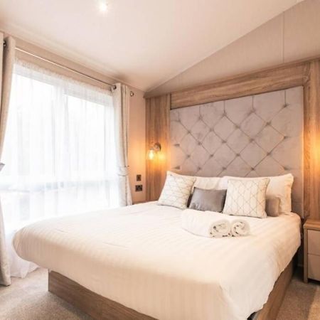 Brians Lodge With Hot Tub Pocklington Ngoại thất bức ảnh